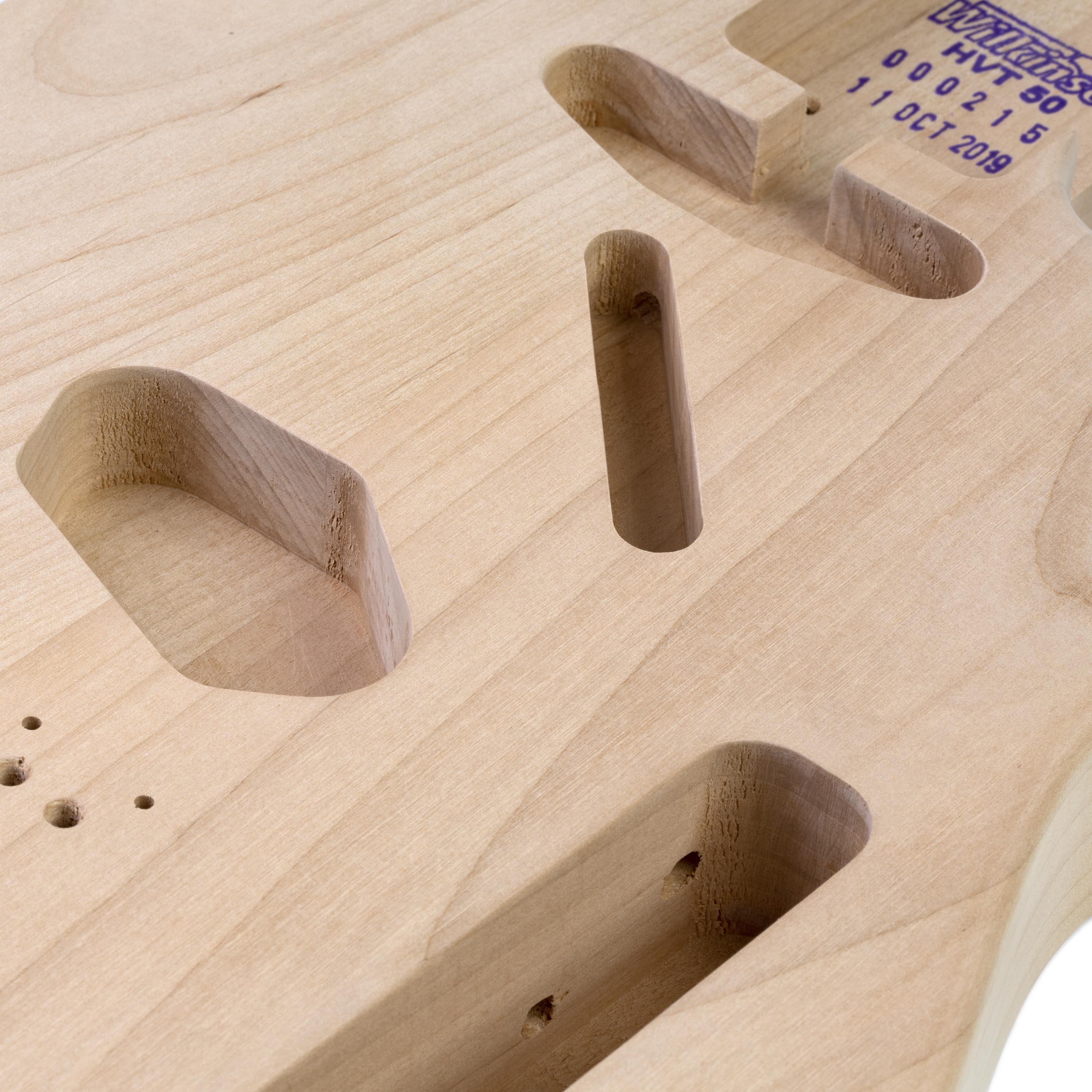 Kit de guitarra Wilkinson Vintage-T años 50s