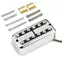 TV Jones Classic Plus con pastilla, puente, cromo TV Jones Classic Plus con pastilla, puente, cromo