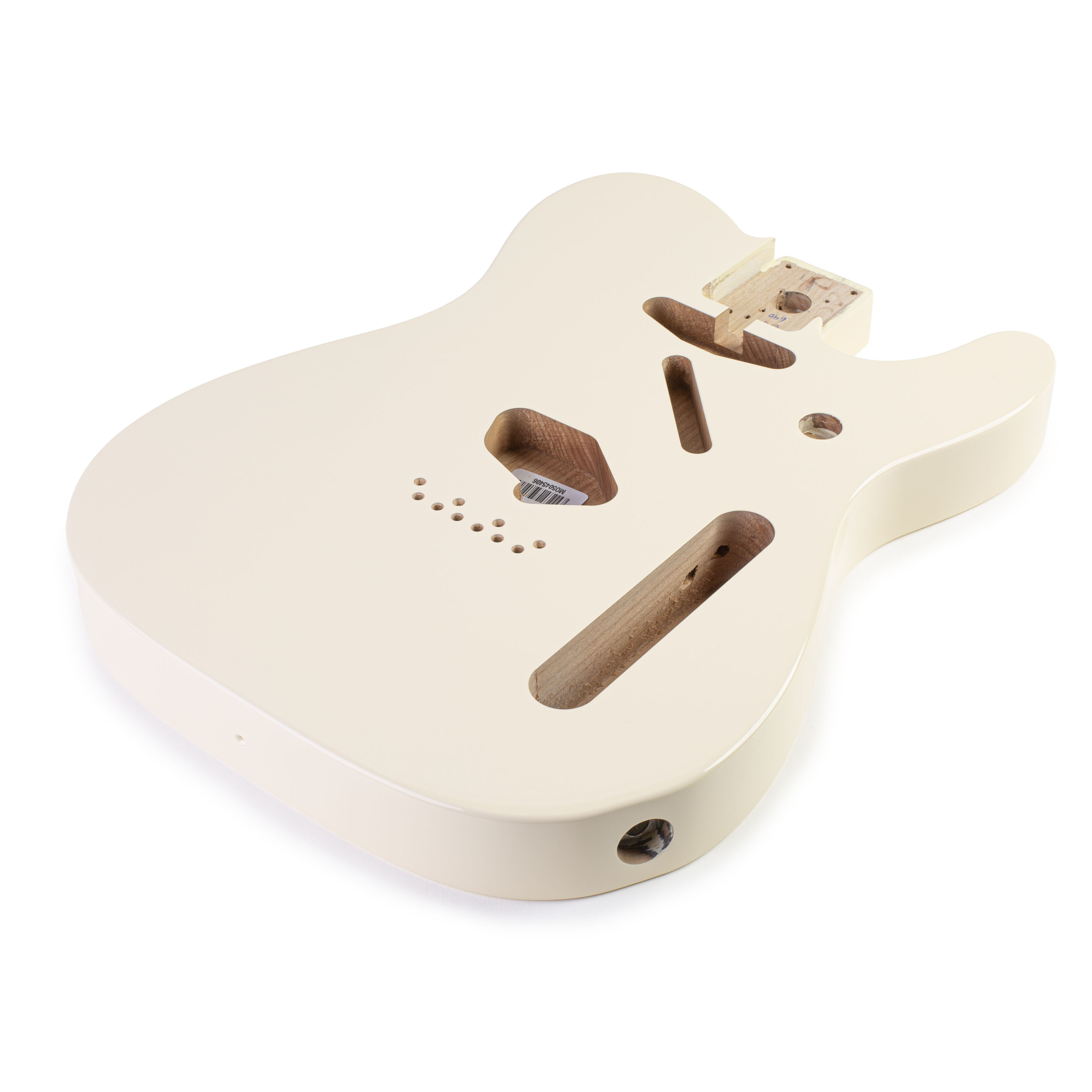 Cuerpo de Telecaster Fender Classic Series 60s , Olympic White