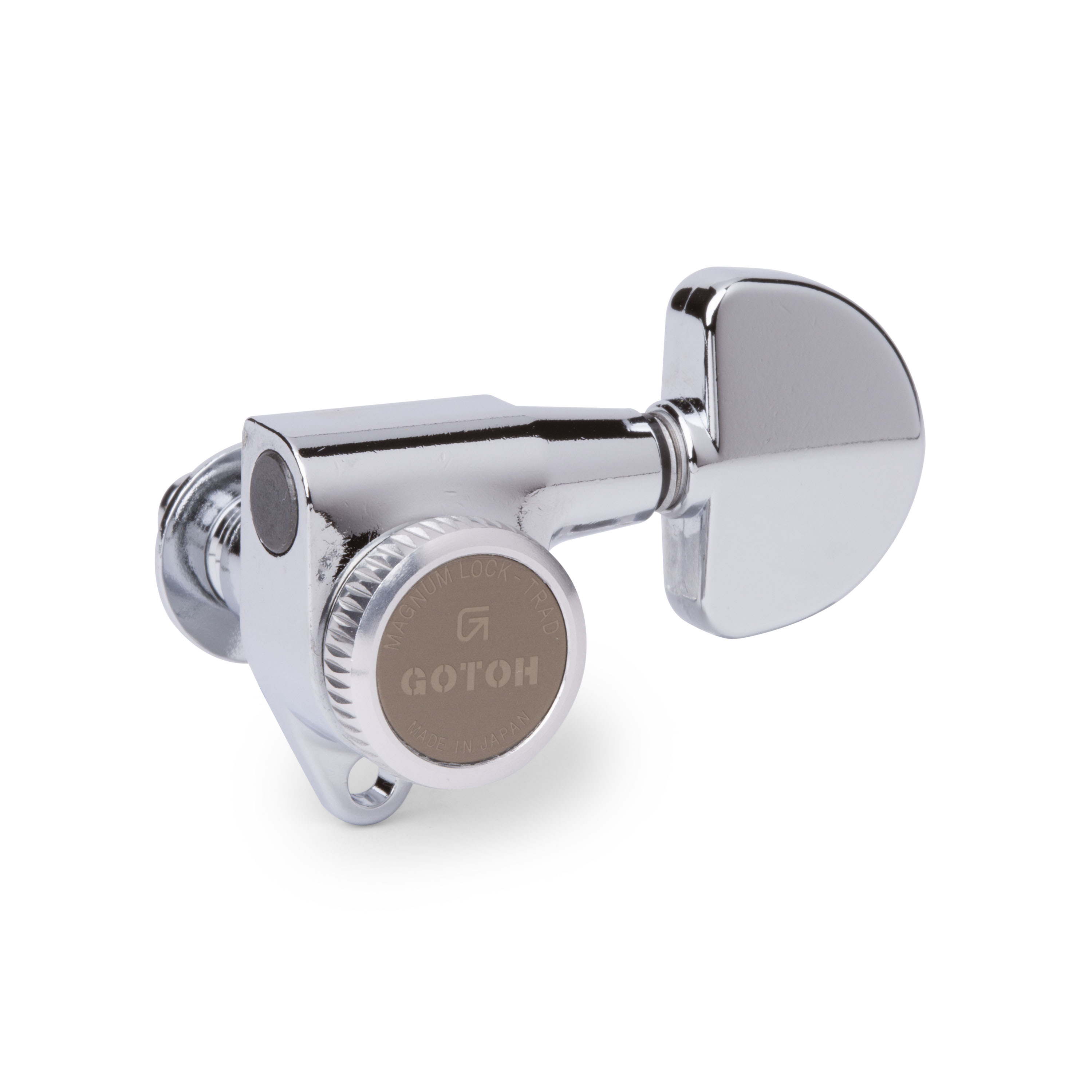 Clavijas de afinación Gotoh Magnum Lock-Trad 3+3