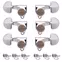 Sintonizadores Gotoh Magnum Lock-Trad 3+3 , cromo Sintonizadores Gotoh Magnum Lock-Trad 3+3 , cromo