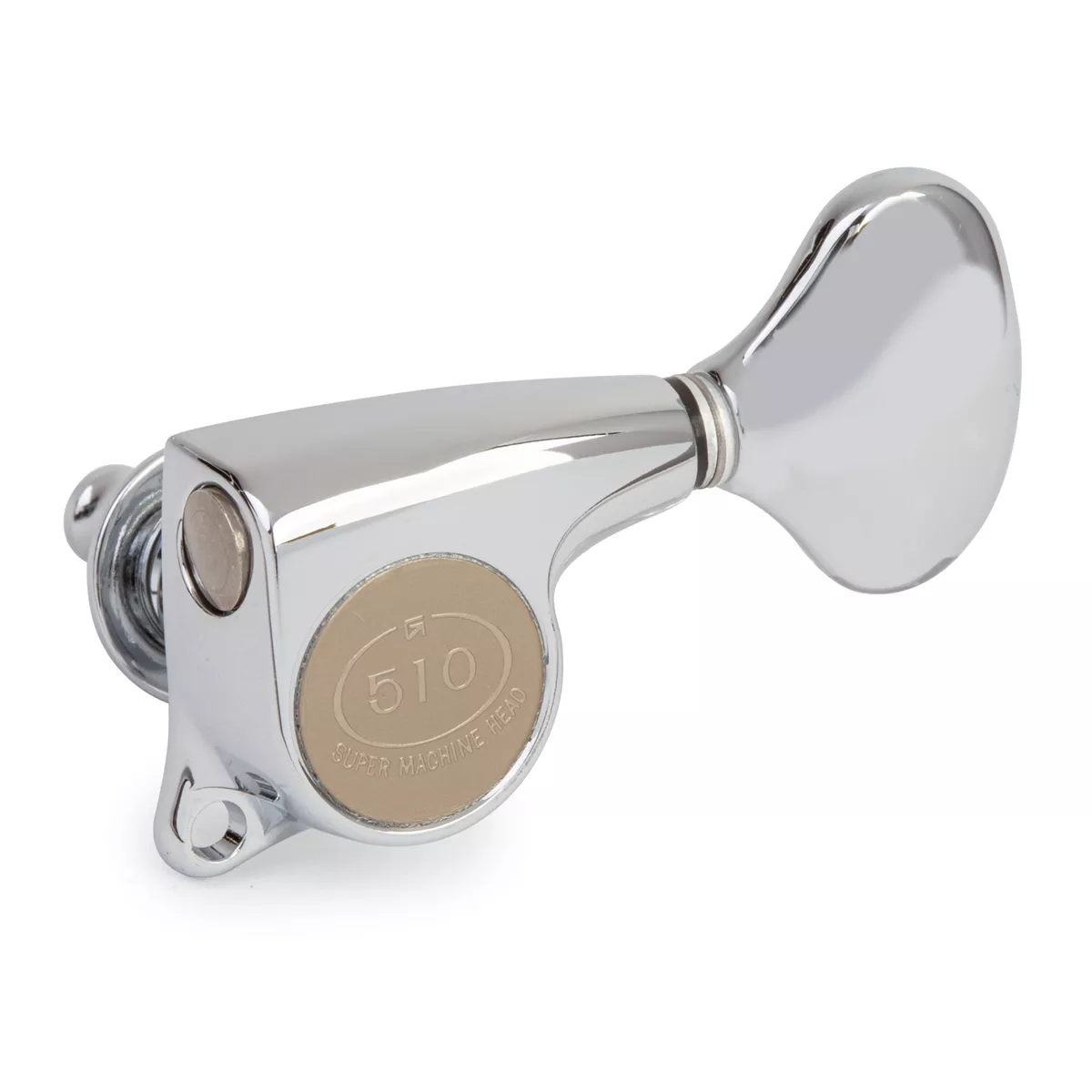 3+3 clavijas de afinación con perillas metálicas Gotoh medianas 3+3 clavijas de afinación con perillas metálicas Gotoh medianas