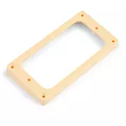 Anillo de montaje de pastilla estilo Gibson TV Jones EM1 , crema, alto