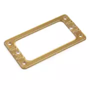 Anillo de montaje de pastilla estilo Gretsch TV Jones EM2 , dorado