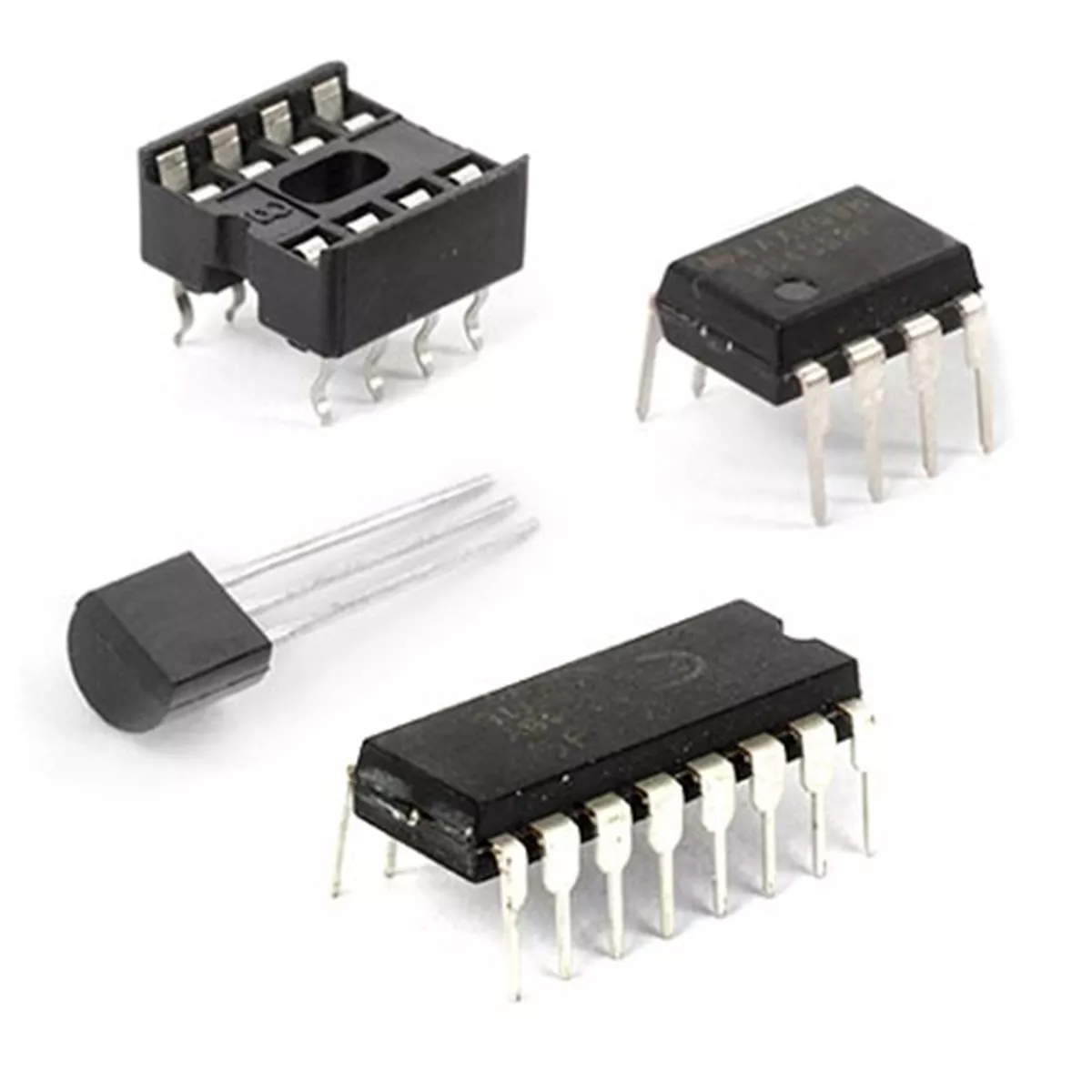 Circuitos integrados Circuitos integrados