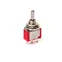 Miniinterruptores Toggle, SPDT, encendido/encendido Miniinterruptores Toggle, SPDT, encendido/encendido