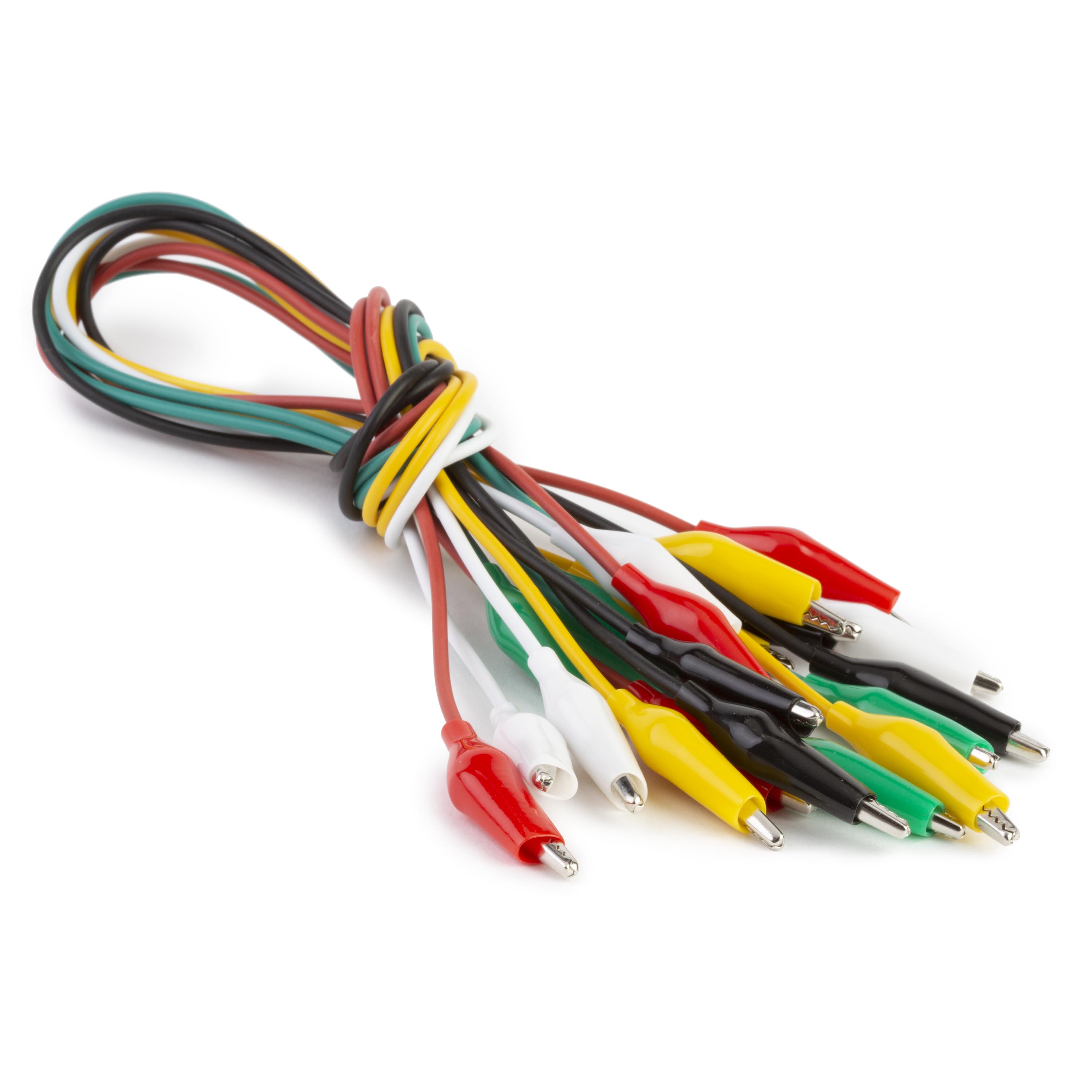 Cables de prueba - Paquete de 10 Cables de prueba - Paquete de 10