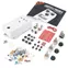 Kit de Pedal StewMac Lightcycle Phasor II DIY, con caja blanca Kit de Pedal StewMac Lightcycle Phasor II DIY, con caja blanca