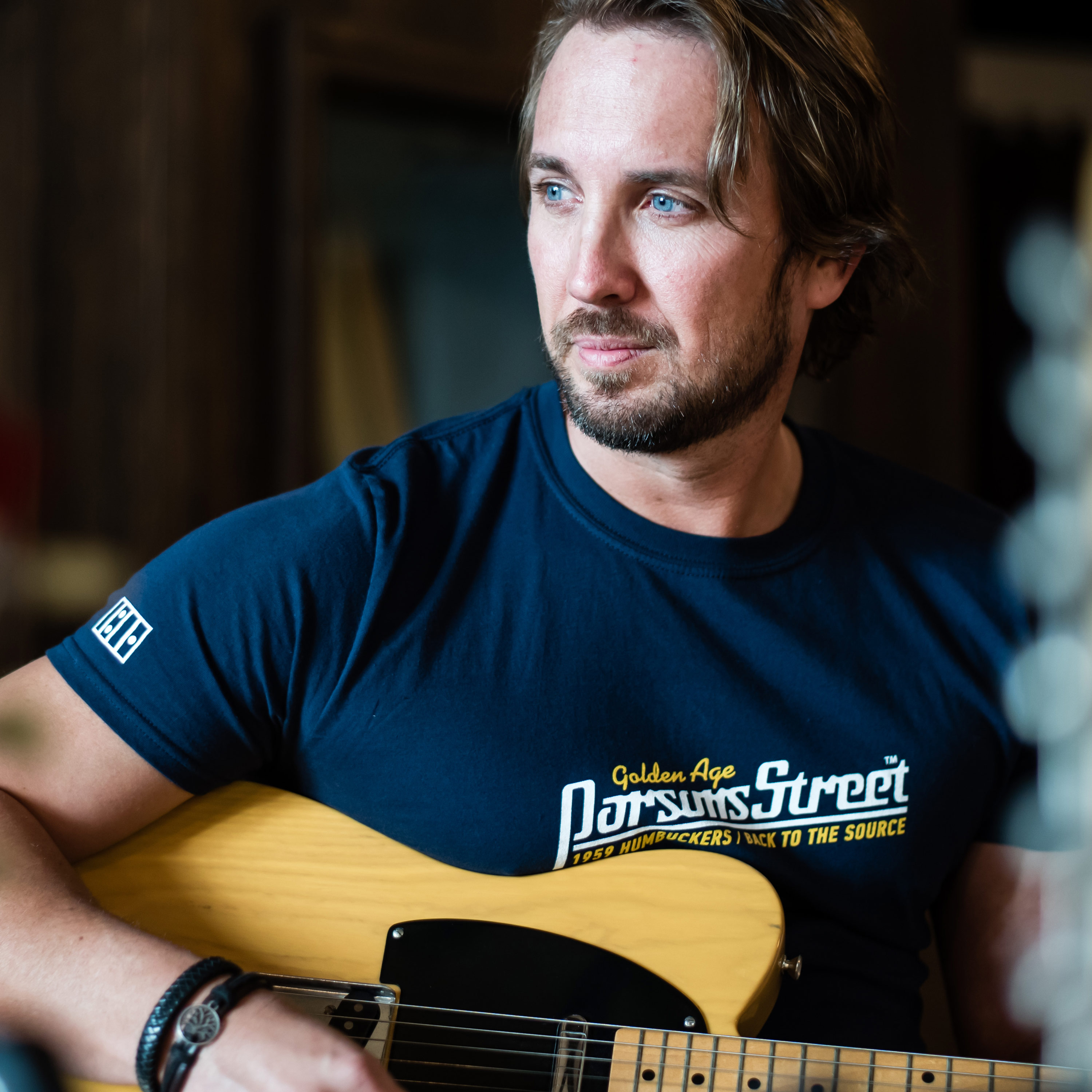 Camiseta Parsons Street