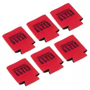 Paquete de 6 unidades de StewMac Headstocks Can Hugger