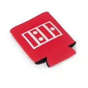 Brazalete de diapasón StewMac, rojo individual