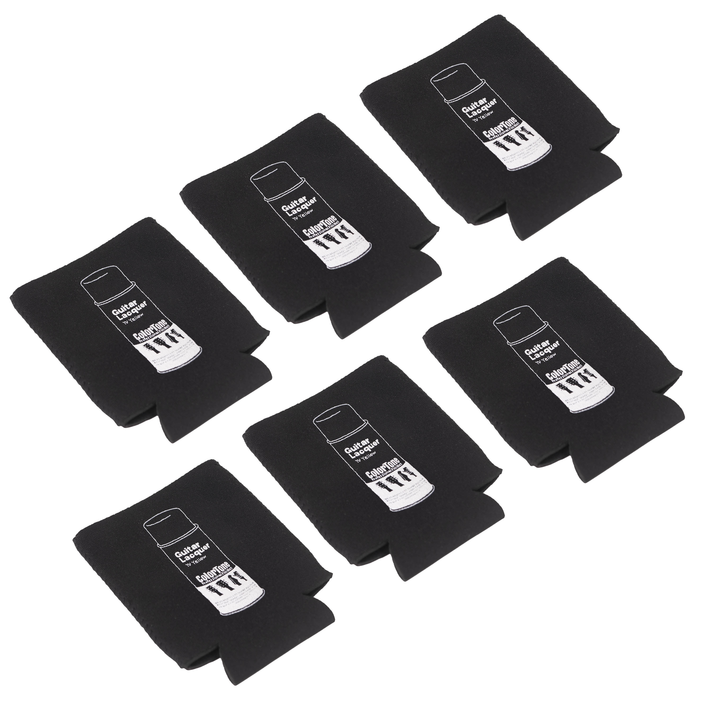 ColorTone Can Hugger, 6-Pack