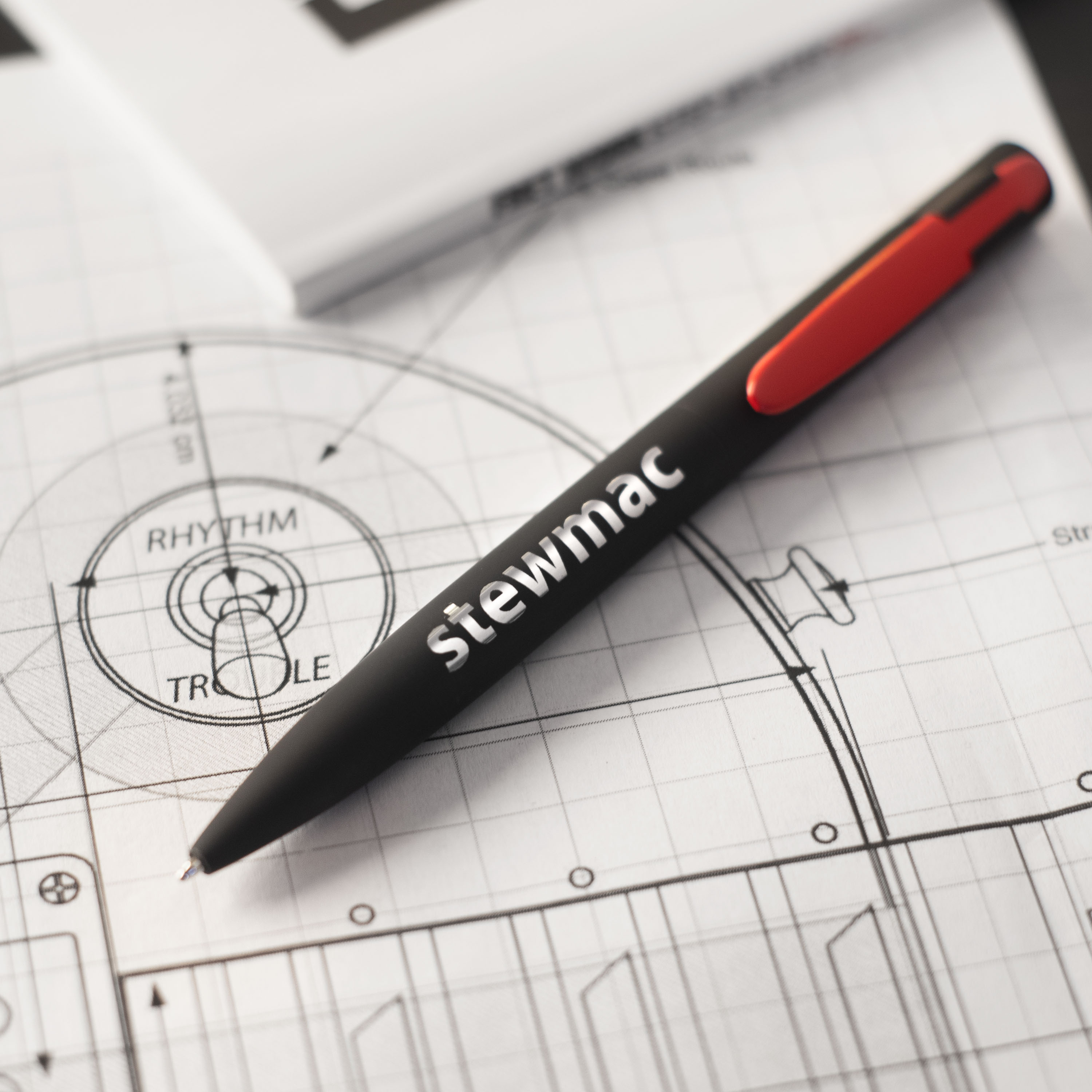 Lápiz StewMac Signature