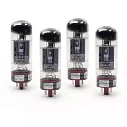Tube Amp Doctor 6L6GCM-STR REDBASE de válvula de potencia, cuádruple coincidente