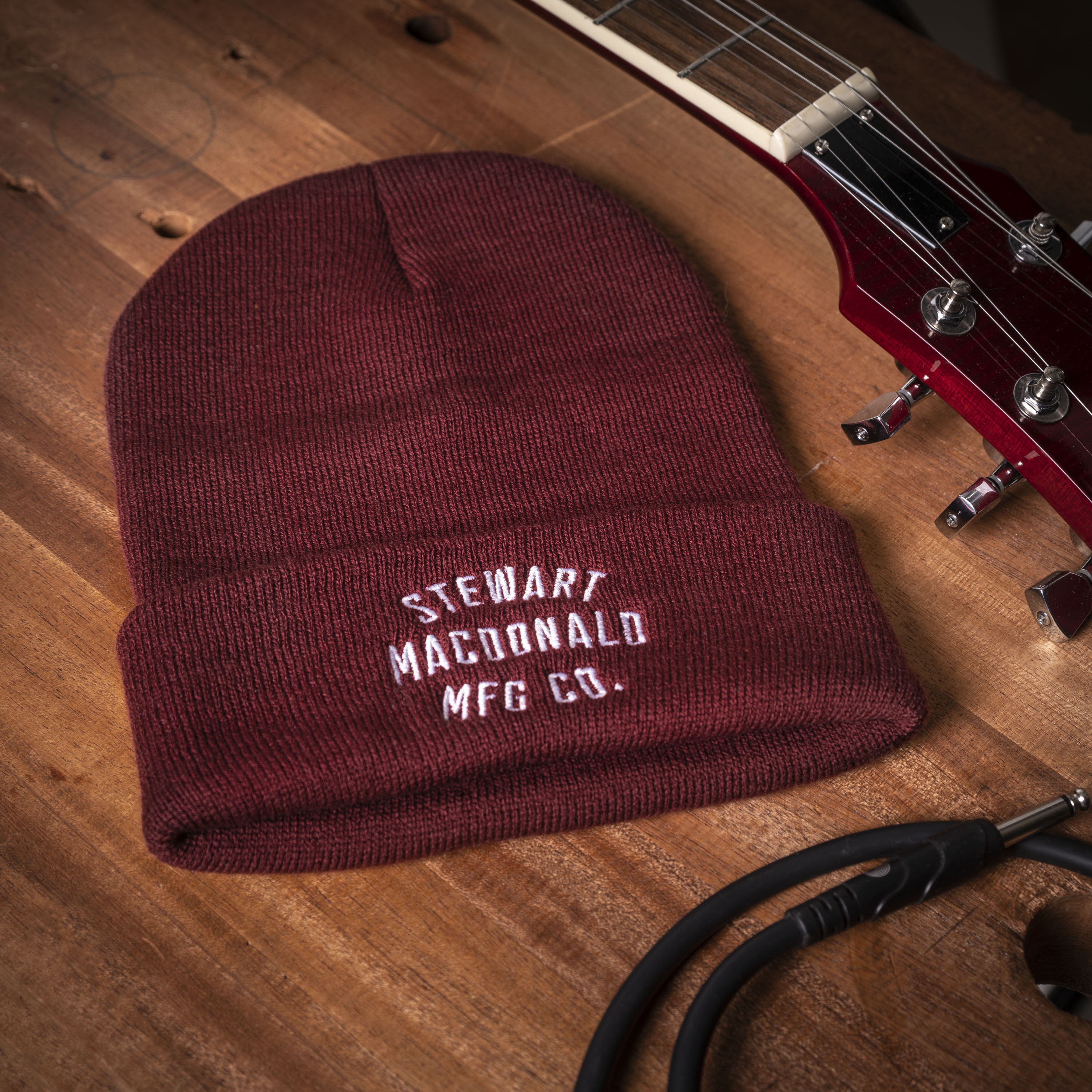 Gorro StewMac Heritage