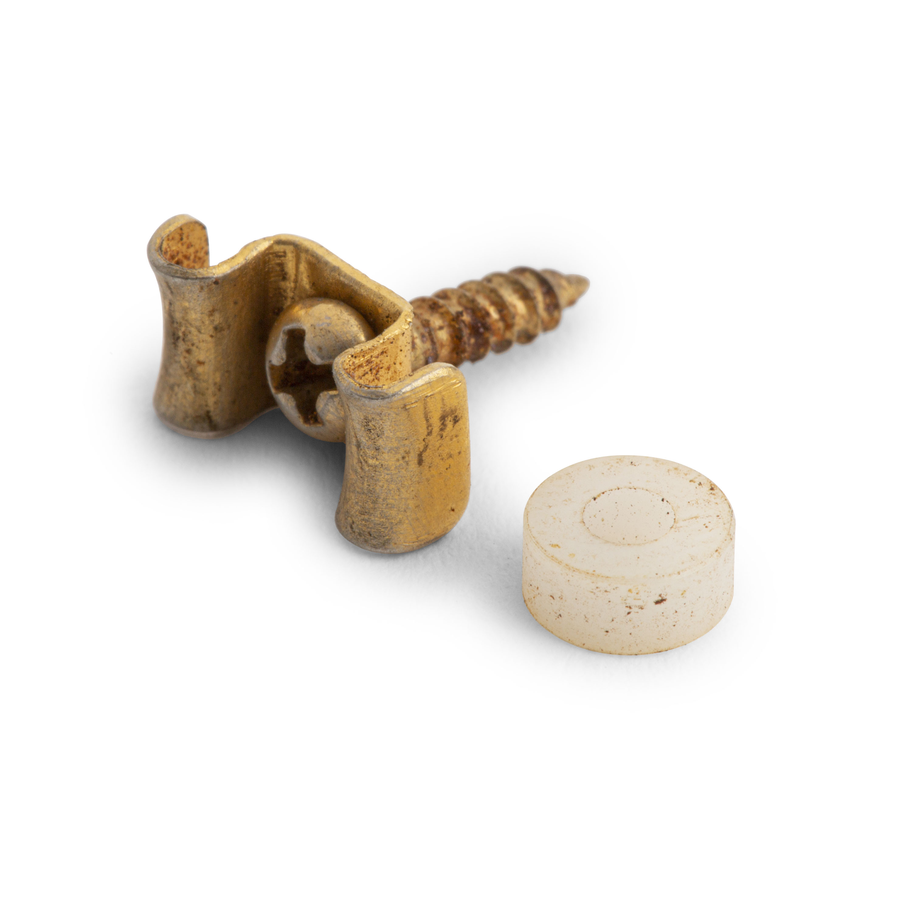 Retenedor de cadena añejado GuitarSlinger Retenedor de cadena añejado GuitarSlinger