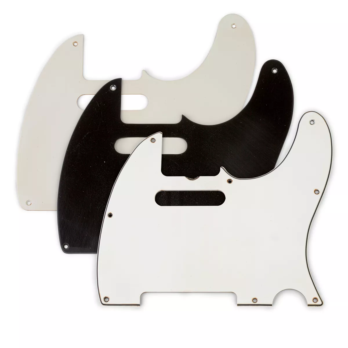 GuitarSlinger Pickguard añejado para tele GuitarSlinger Pickguard añejado para tele