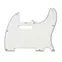 GuitarSlinger Pickguard añejado para tele, Pergamino 60s años GuitarSlinger Pickguard añejado para tele, Pergamino 60s años