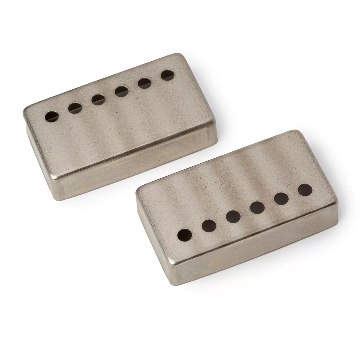 Cubierta de humbucker añejada GuitarSlinger, juego de 2 Cubierta de humbucker añejada GuitarSlinger, juego de 2