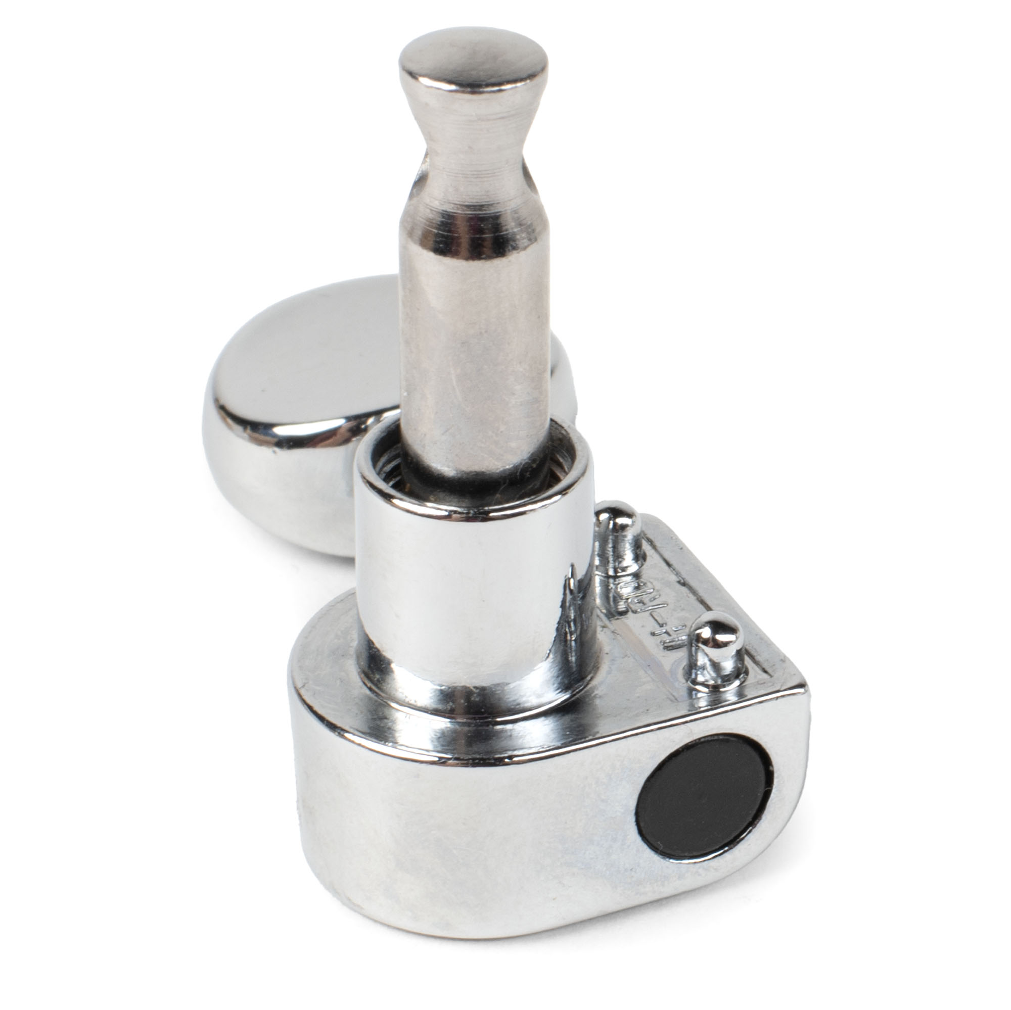 Sintonizadores StewMac 6-In-Line con perilla ovalada Sintonizadores StewMac 6-In-Line con perilla ovalada