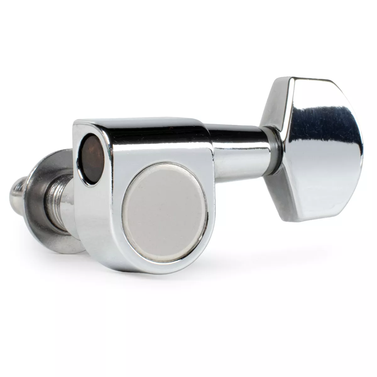 Sintonizadores StewMac 6-In-Line con perilla estilo Schaller grande Sintonizadores StewMac 6-In-Line con perilla estilo Schaller grande