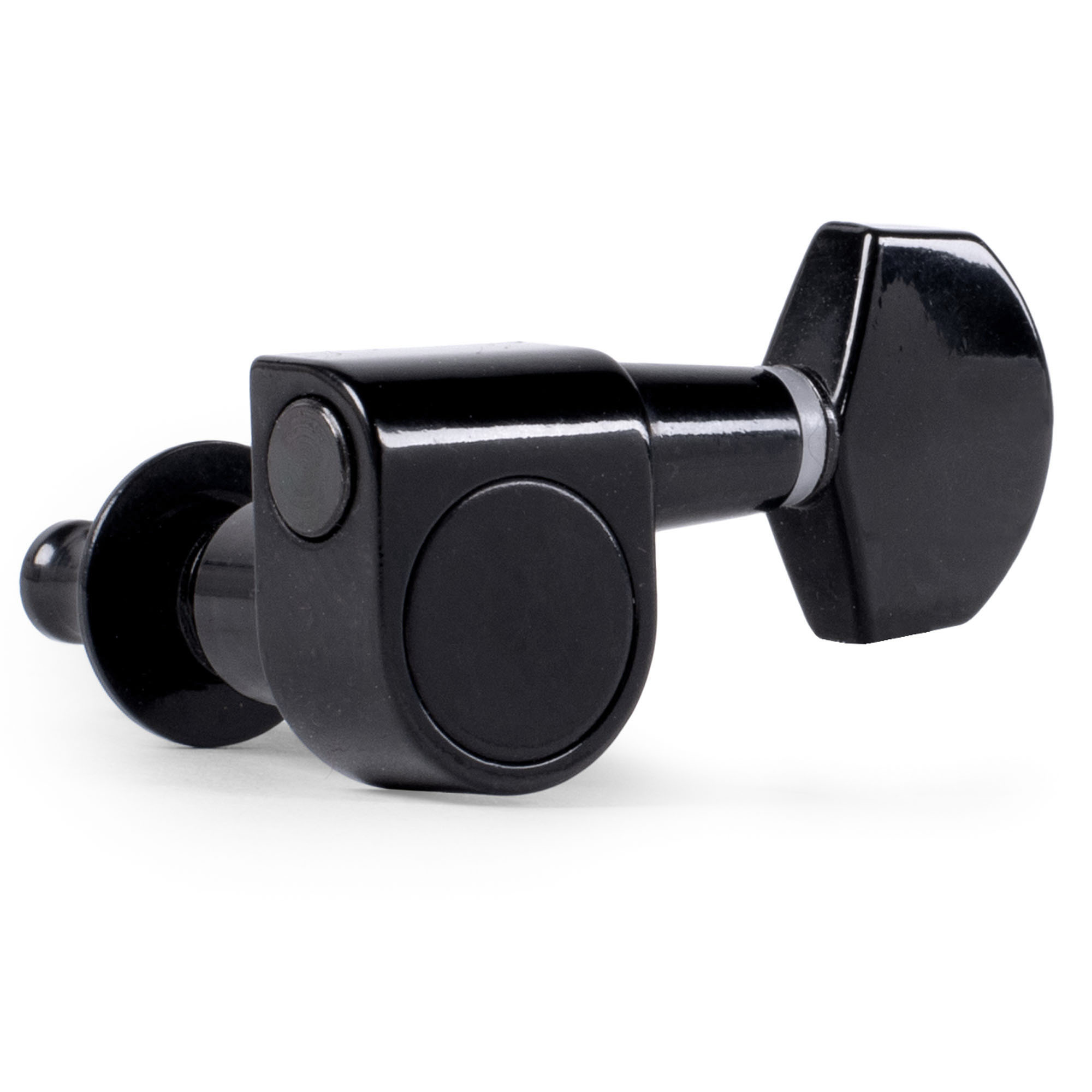 Sintonizadores StewMac 6-In-Line con perilla estilo Schaller grande Sintonizadores StewMac 6-In-Line con perilla estilo Schaller grande