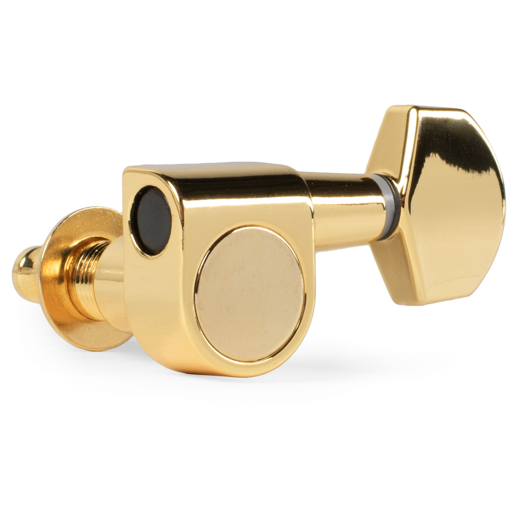 Sintonizadores StewMac 6-In-Line con perilla estilo Schaller grande Sintonizadores StewMac 6-In-Line con perilla estilo Schaller grande