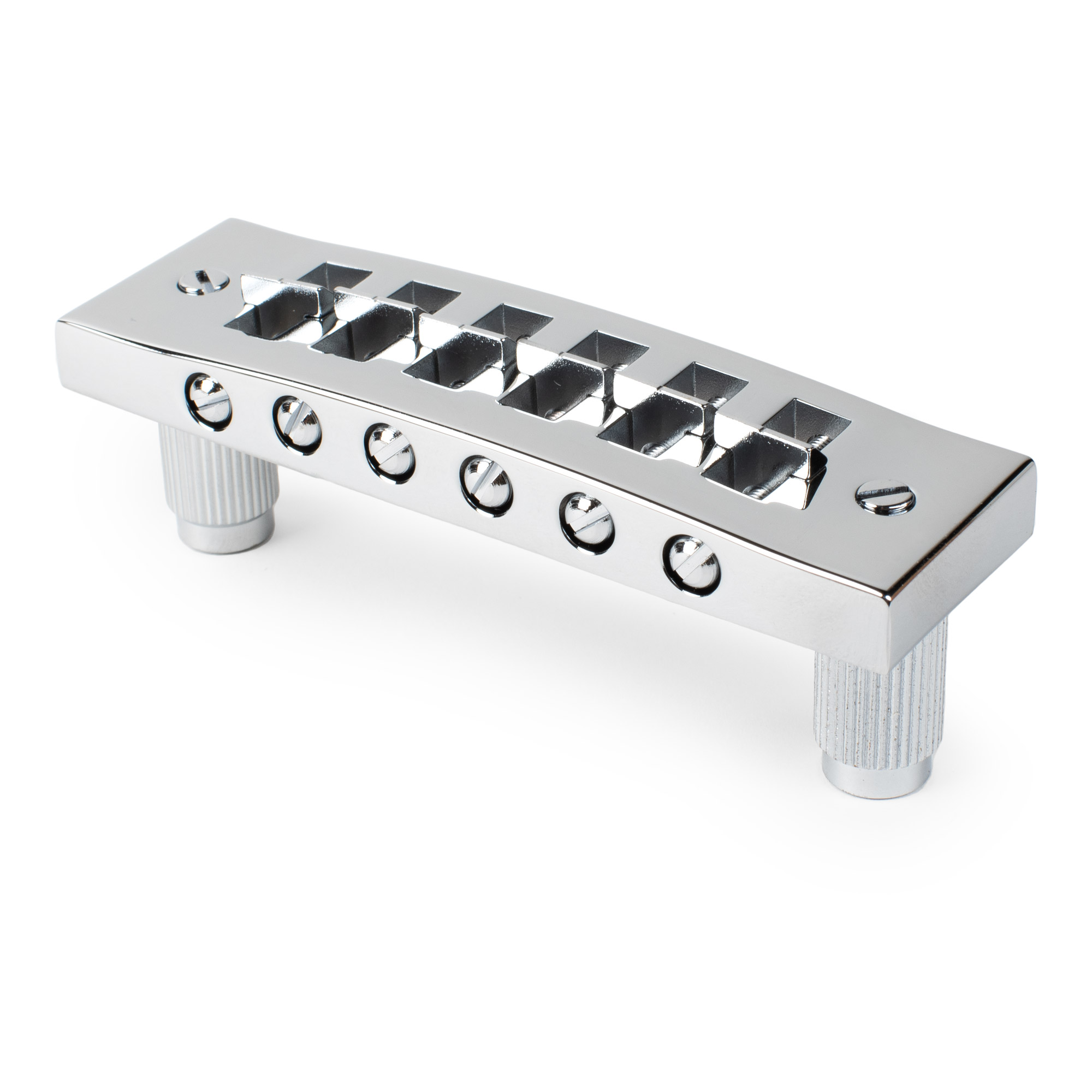 Puente Harmonica Tune-o-matic de StewMac Puente Harmonica Tune-o-matic de StewMac