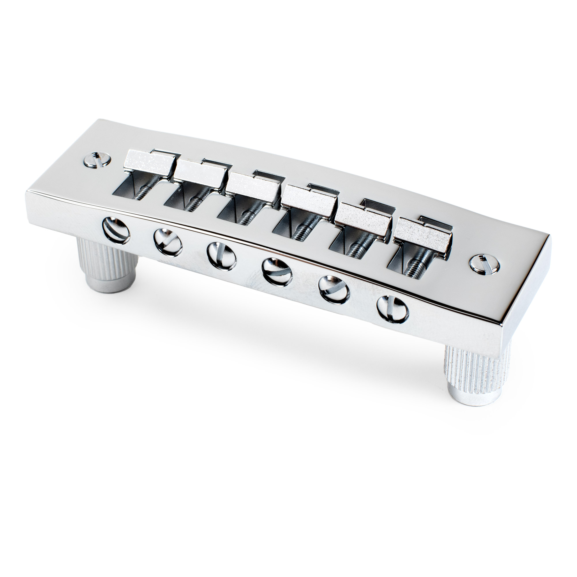 Puente Harmonica Tune-o-matic de StewMac Puente Harmonica Tune-o-matic de StewMac