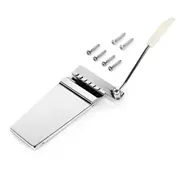 Vibrola larga StewMac para Gibson®, cromo