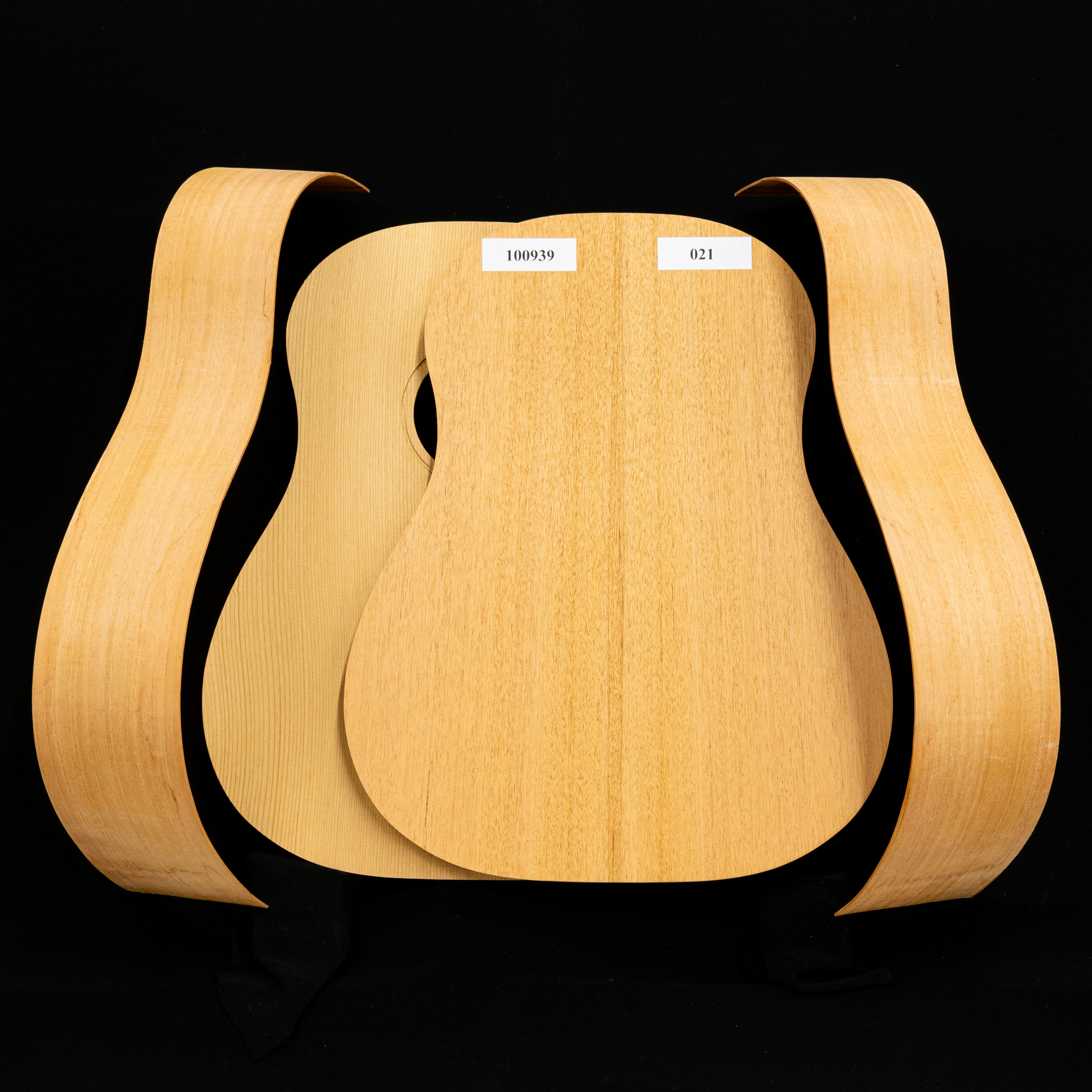 Jumbo-45 kit de guitarra acústica - 021 Jumbo-45 kit de guitarra acústica - 021