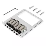 Puente StewMac Humbucker para Telecaster, cromado
