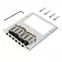 Puente StewMac Humbucker para Telecaster, cromo Puente StewMac Humbucker para Telecaster, cromo
