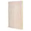 Cuerpo en blanco de fresno del pantano para top laminado, 2-Piece Cuerpo en blanco de fresno del pantano para top laminado, 2-Piece