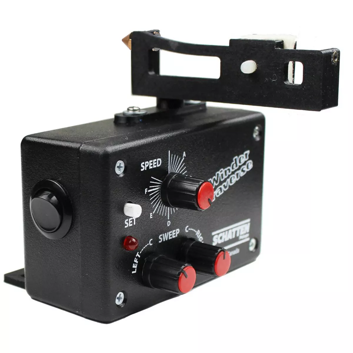 Travesía de bobinadora de recogida automática Schatten Travesía de bobinadora de recogida automática Schatten