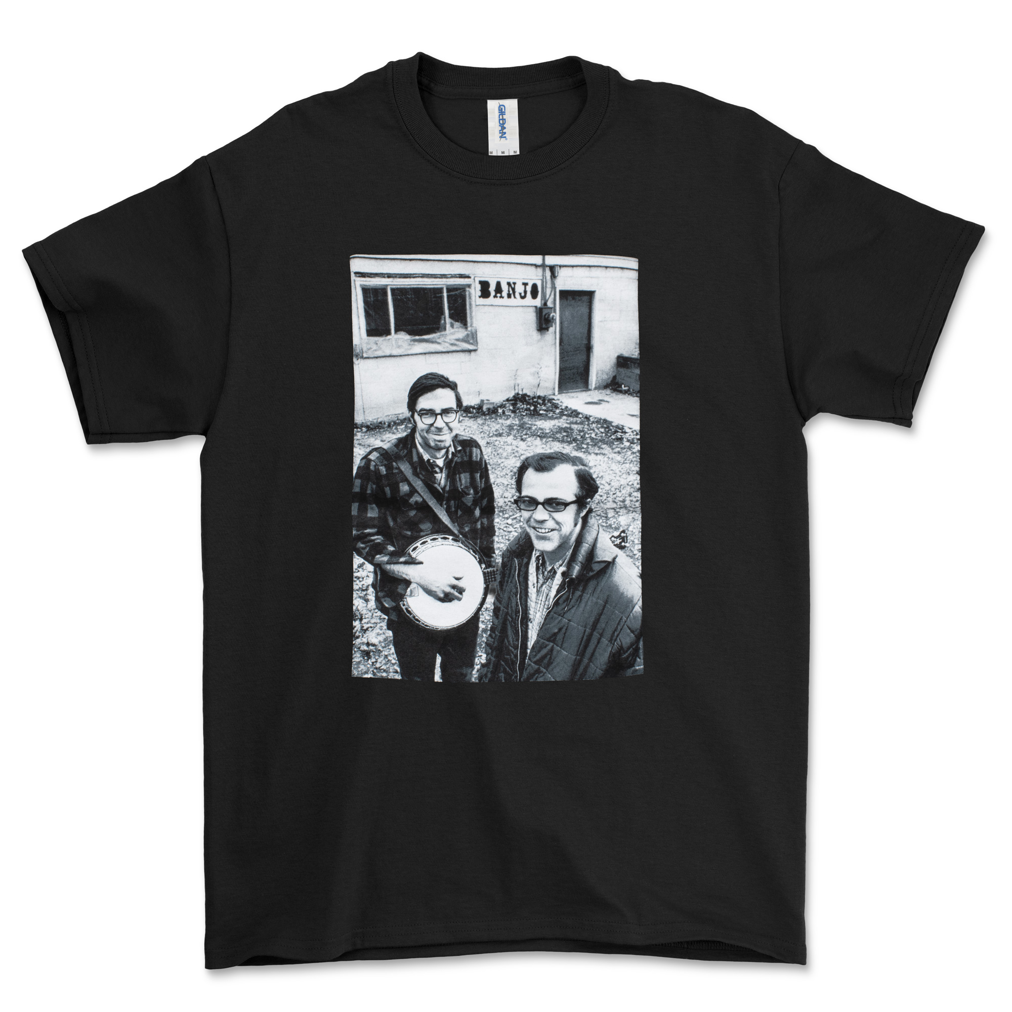 Camiseta StewMac Founders, pequeña