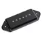 Pickups StewMac Parsons Street Dogear P-90, Posición del puente, Cubierta negra Pickups StewMac Parsons Street Dogear P-90, Posición del puente, Cubierta negra