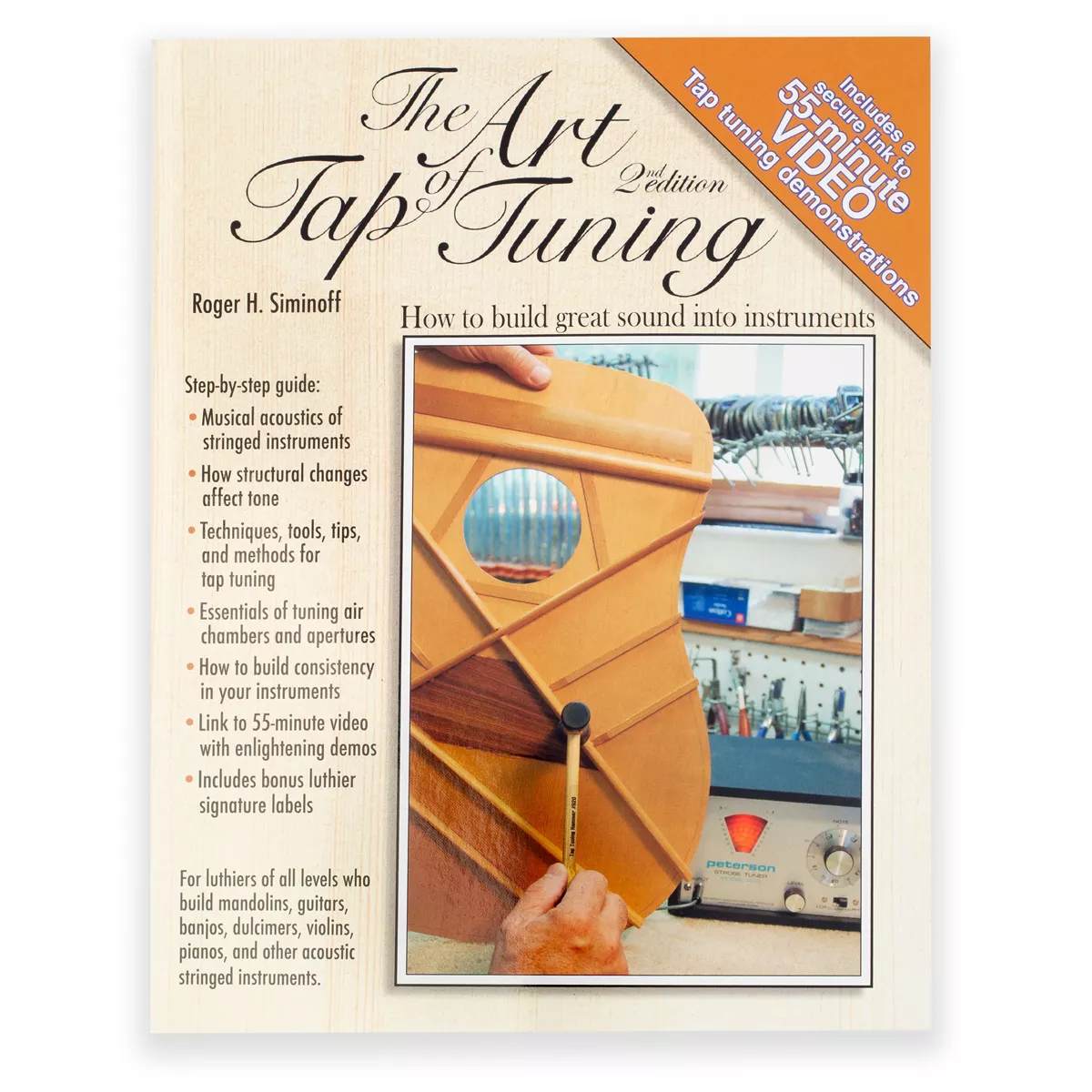 The Art of Tap Tuning - 2.a edición The Art of Tap Tuning - 2.a edición