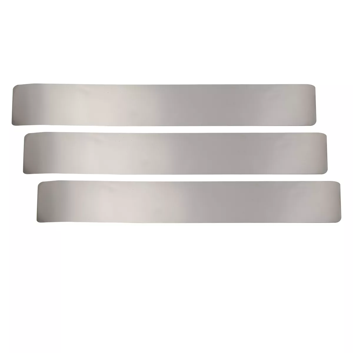 Bandas de sujeción de acero inoxidable para el doblador de aros para guitarras acústicas Bandas de sujeción de acero inoxidable para el doblador de aros para guitarras acústicas