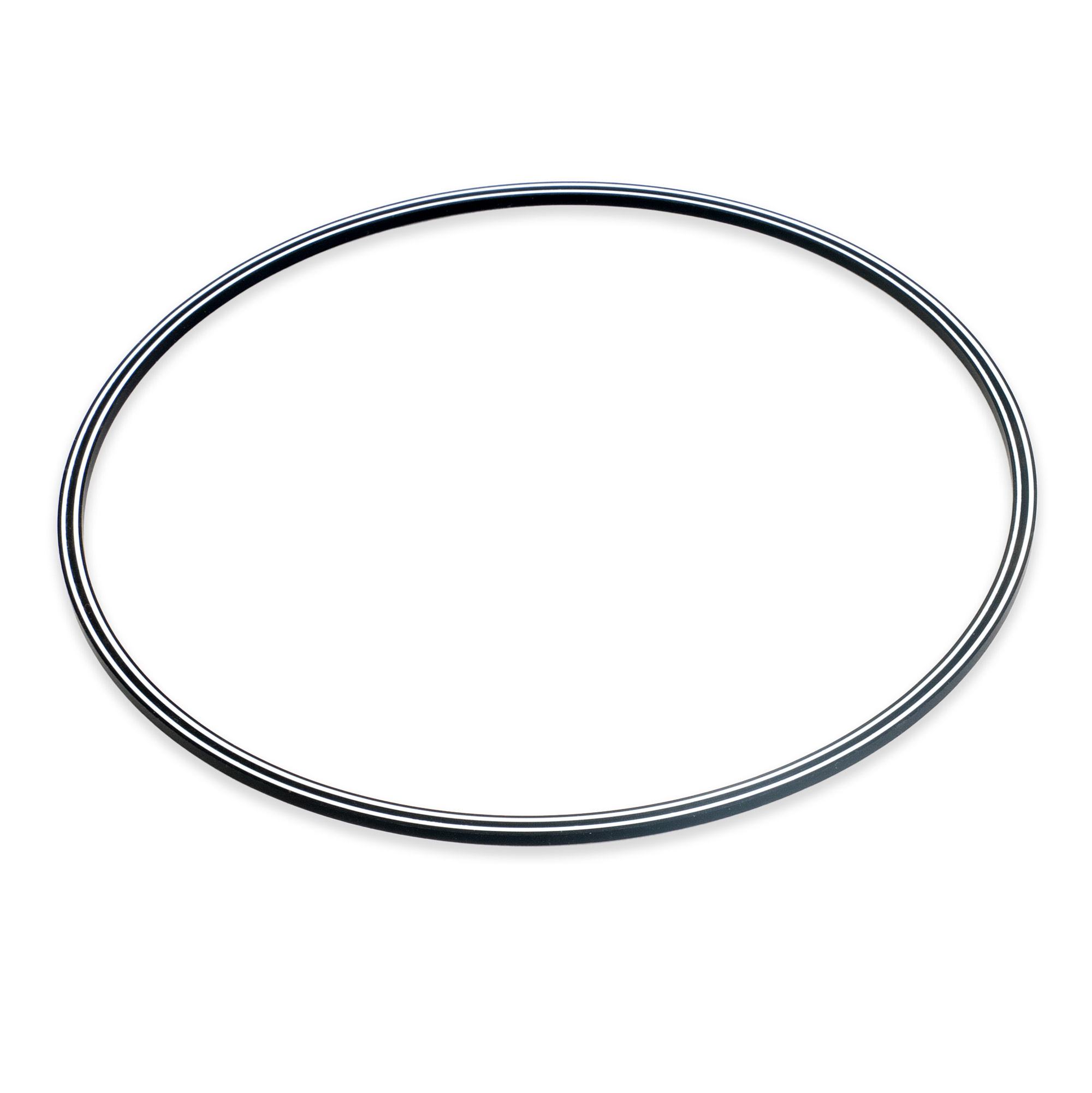 Rosette de anillo único