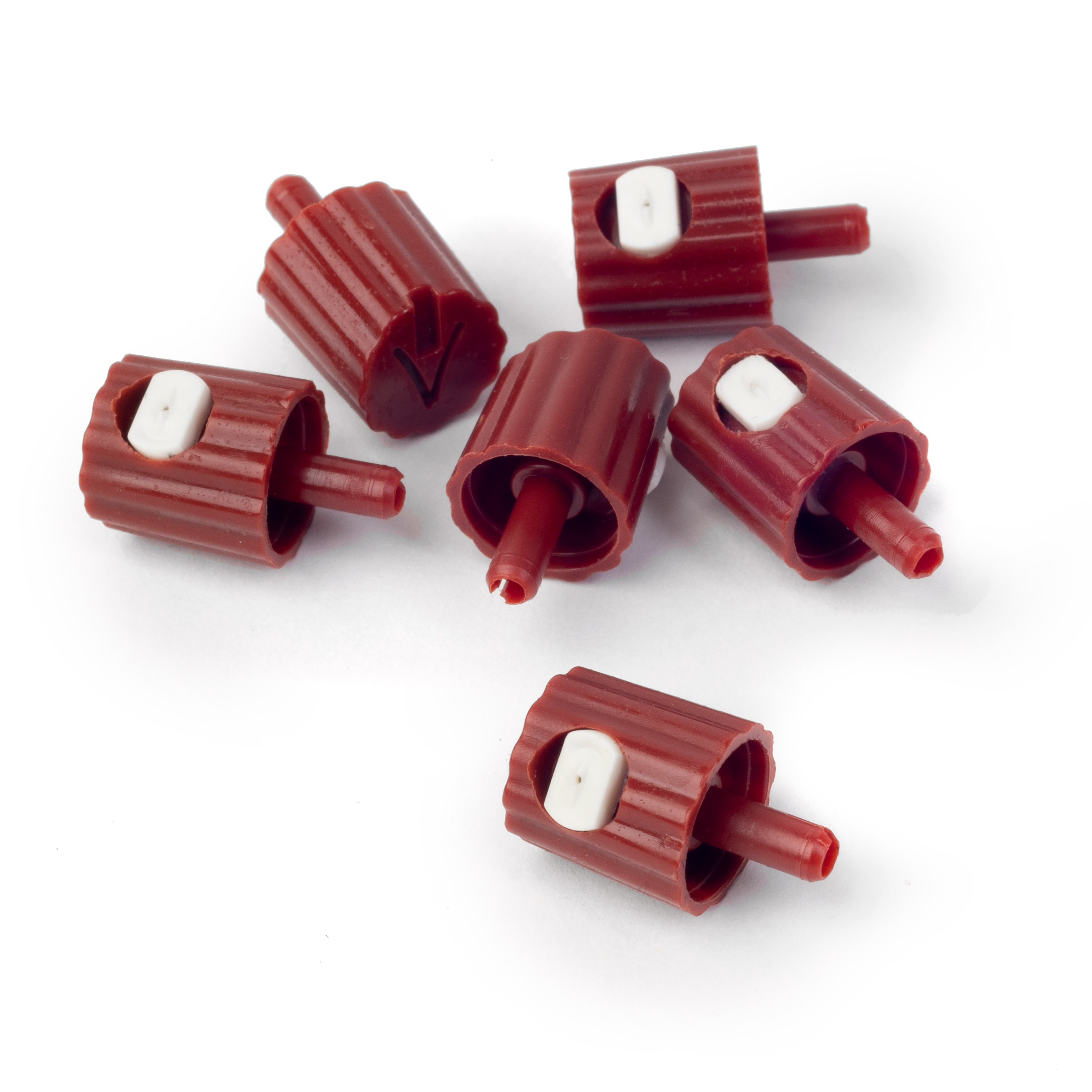 Boquillas para aerosol - paquete de 6