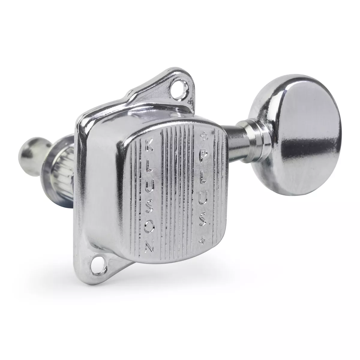 Clavijas de afinación Kluson, Serie Plus 3+3 Clavijas de afinación Kluson, Serie Plus 3+3