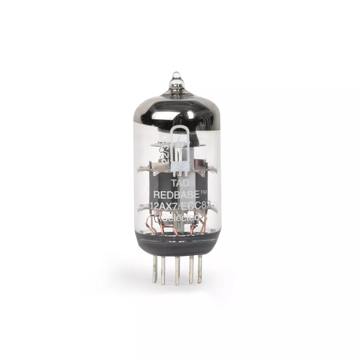 Tube Amp Doctor 12AX7 / ECC83 REDBASE™ Premium Válvula de previo Tube Amp Doctor 12AX7 / ECC83 REDBASE™ Premium Válvula de previo