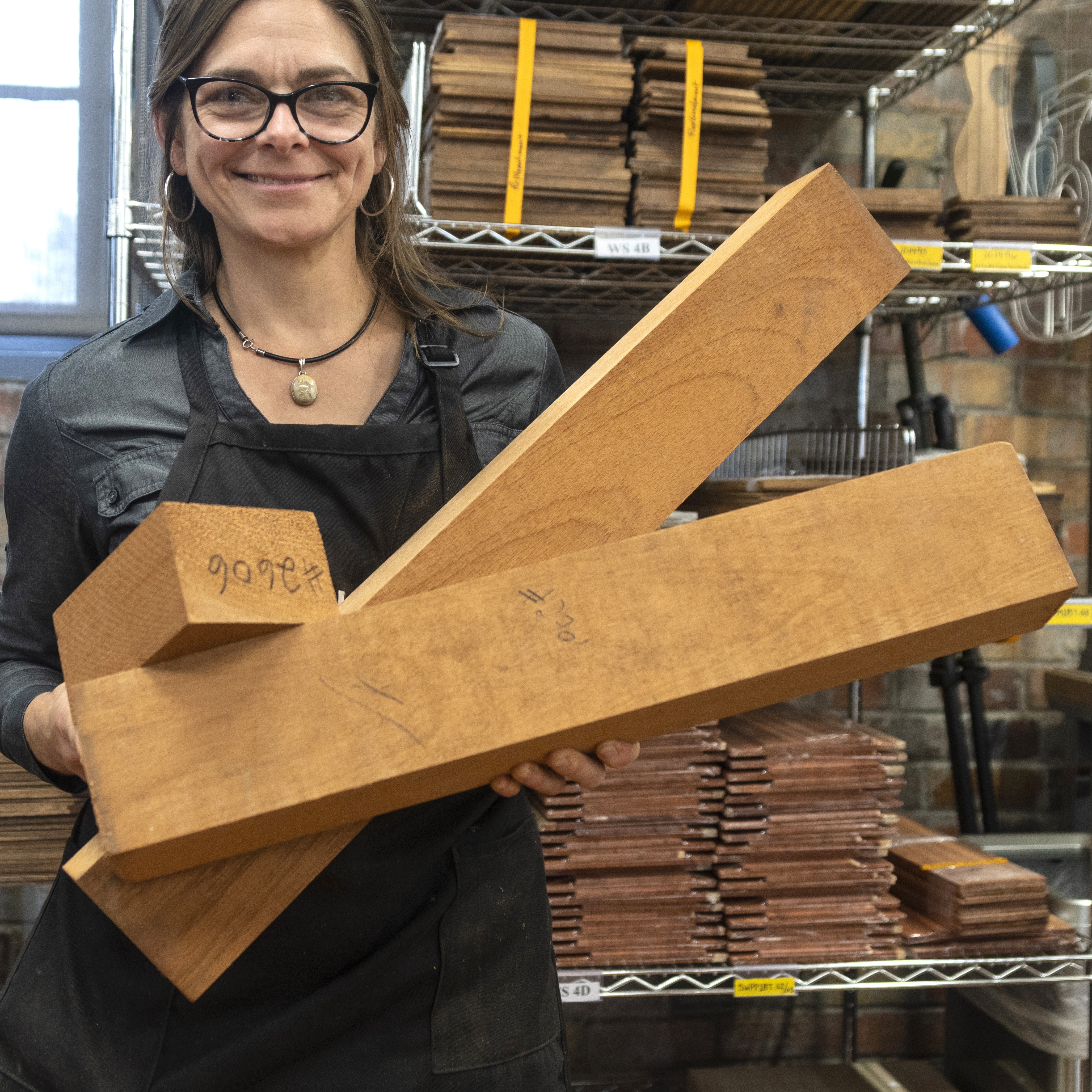 Ofertas de Sawmill - Bloques para mástiles Ofertas de Sawmill - Bloques para mástiles