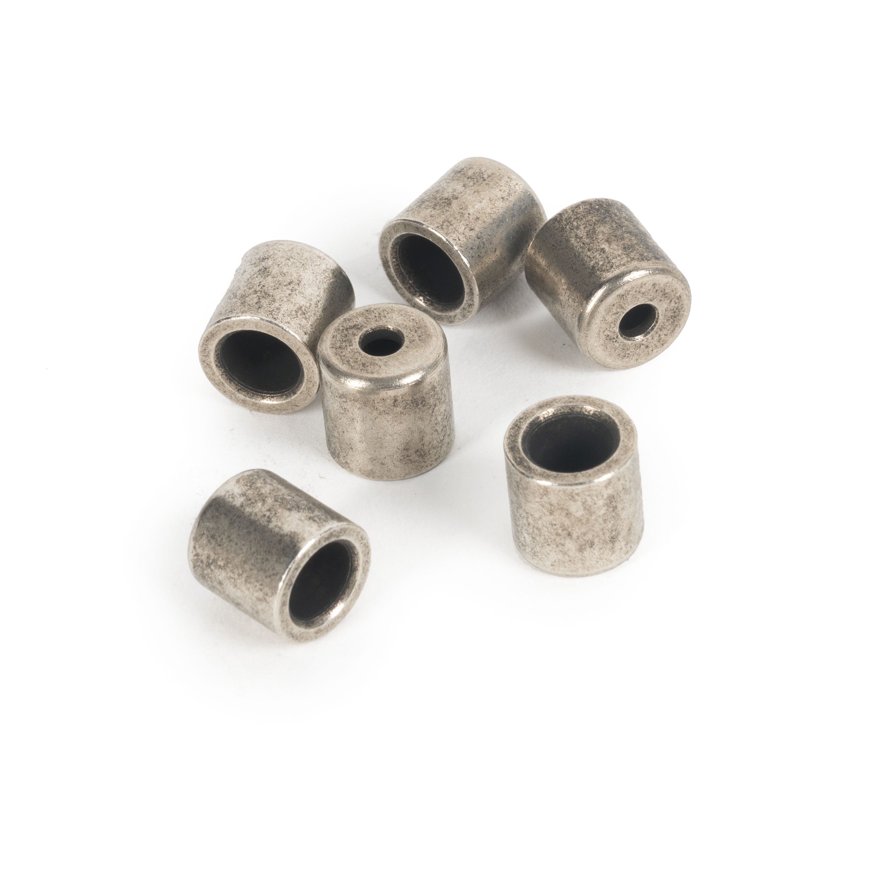 Ojales para cuerdas GuitarSlinger, envejecidos y con tratamiento criogénico, montaje al ras Ojales para cuerdas GuitarSlinger, envejecidos y con tratamiento criogénico, montaje al ras