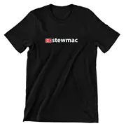Camiseta clásica StewMac, pequeña