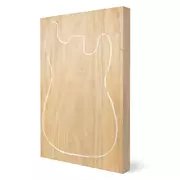 1-Piece de cuerpo en bruto Primavera