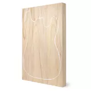 3-Piece de cuerpo en bruto Primavera