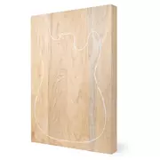 4-Piece de cuerpo en bruto Primavera