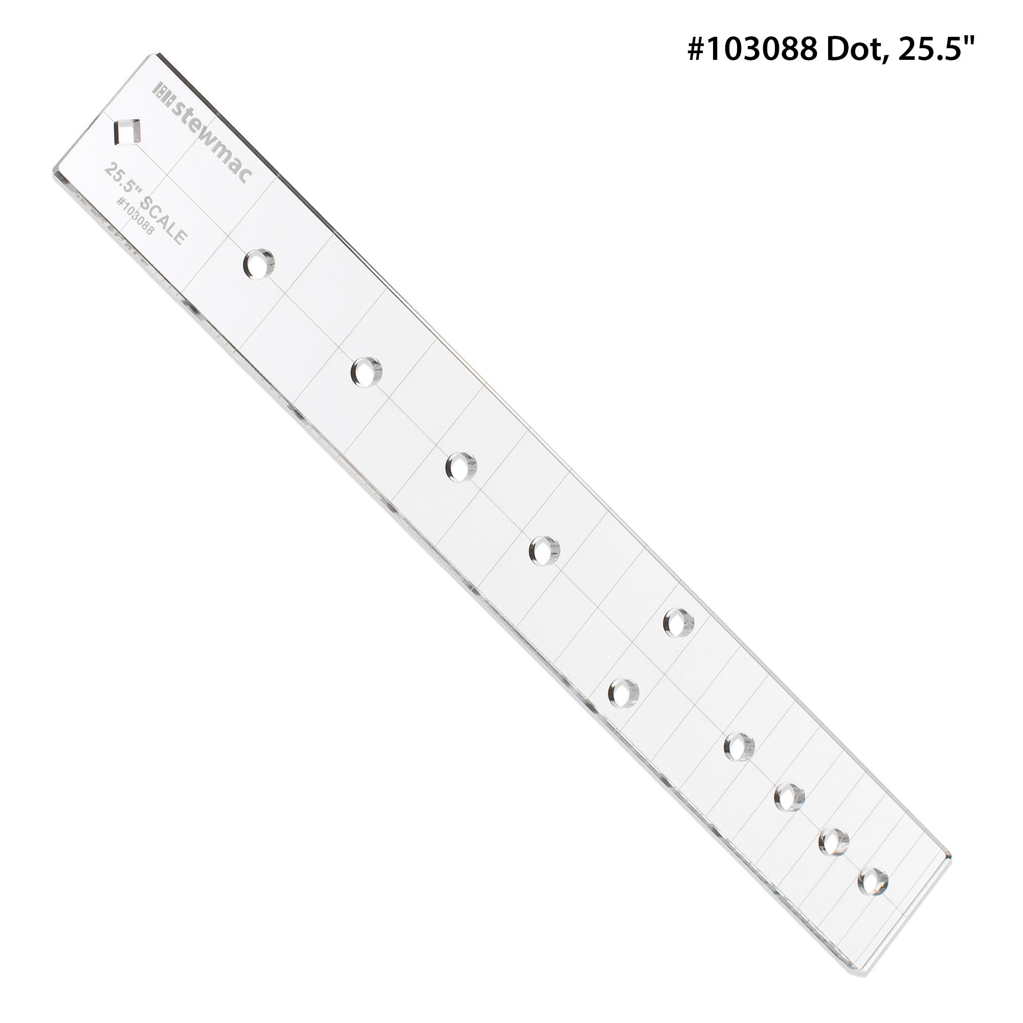 StewMac Fingerboard Inlay Template